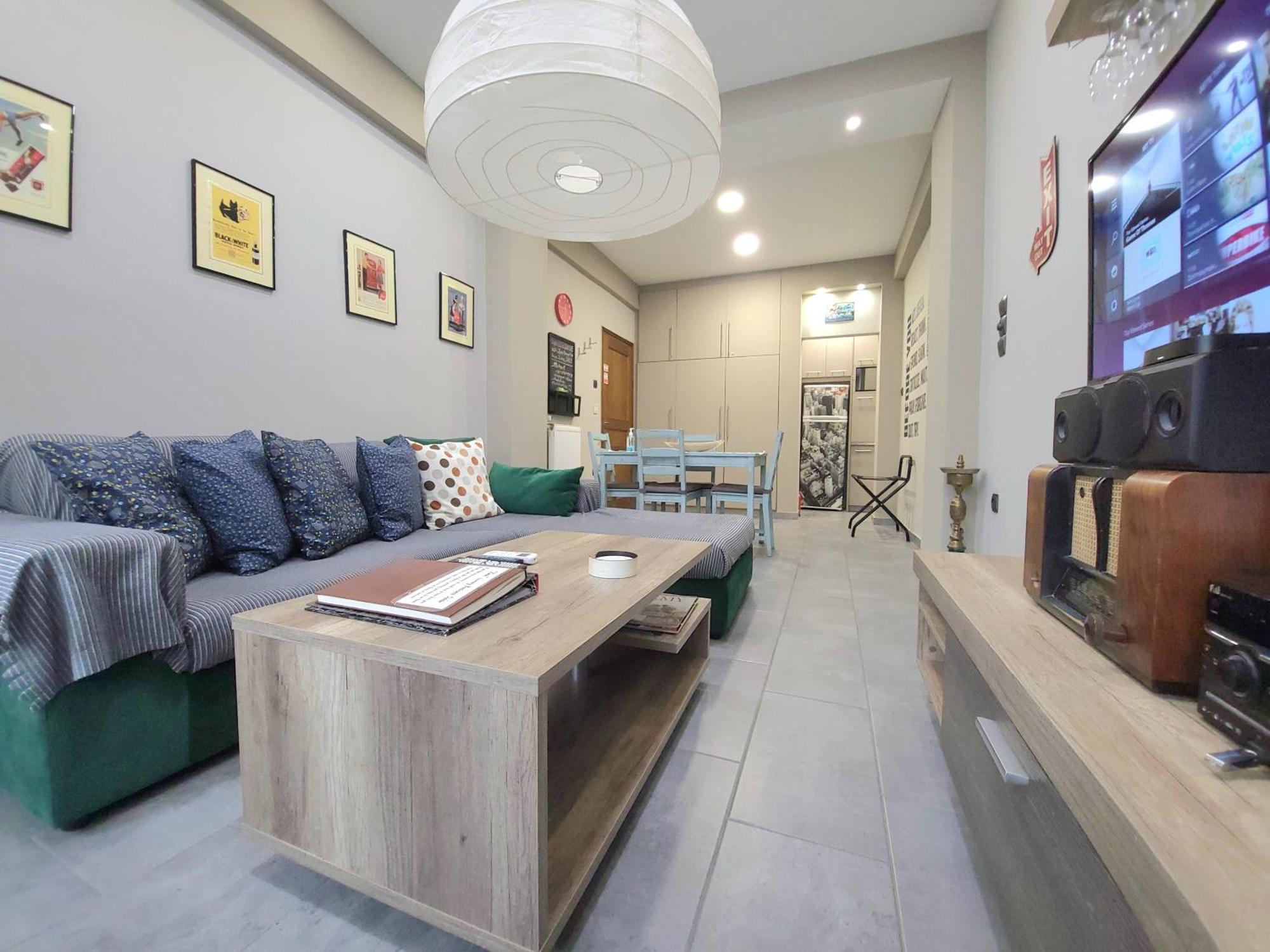 “Zeus”, Stylish Luxury Business Suite In The Heart Of Athens. Exterior photo