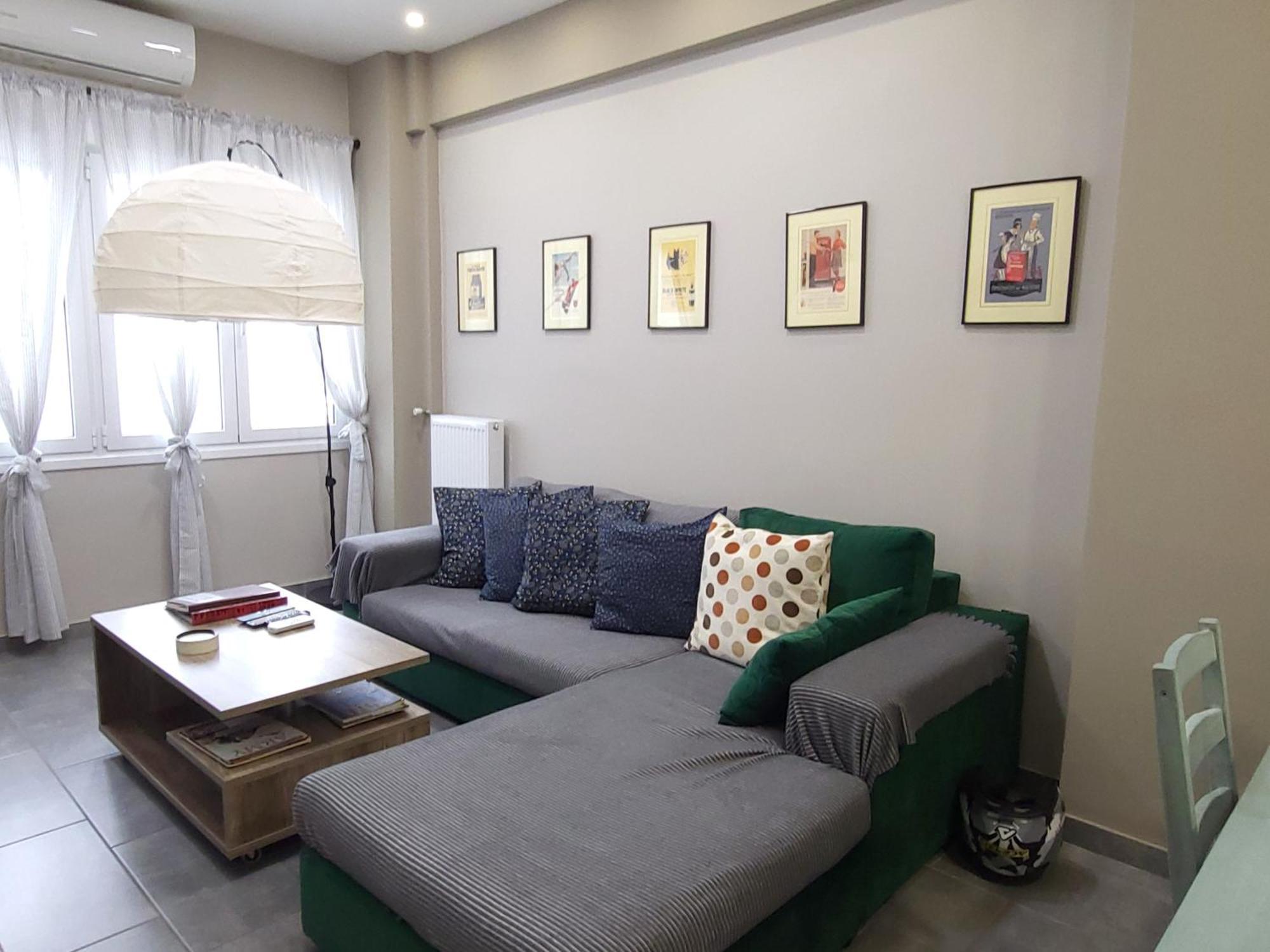 “Zeus”, Stylish Luxury Business Suite In The Heart Of Athens. Exterior photo