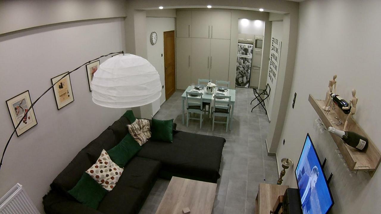 “Zeus”, Stylish Luxury Business Suite In The Heart Of Athens. Exterior photo
