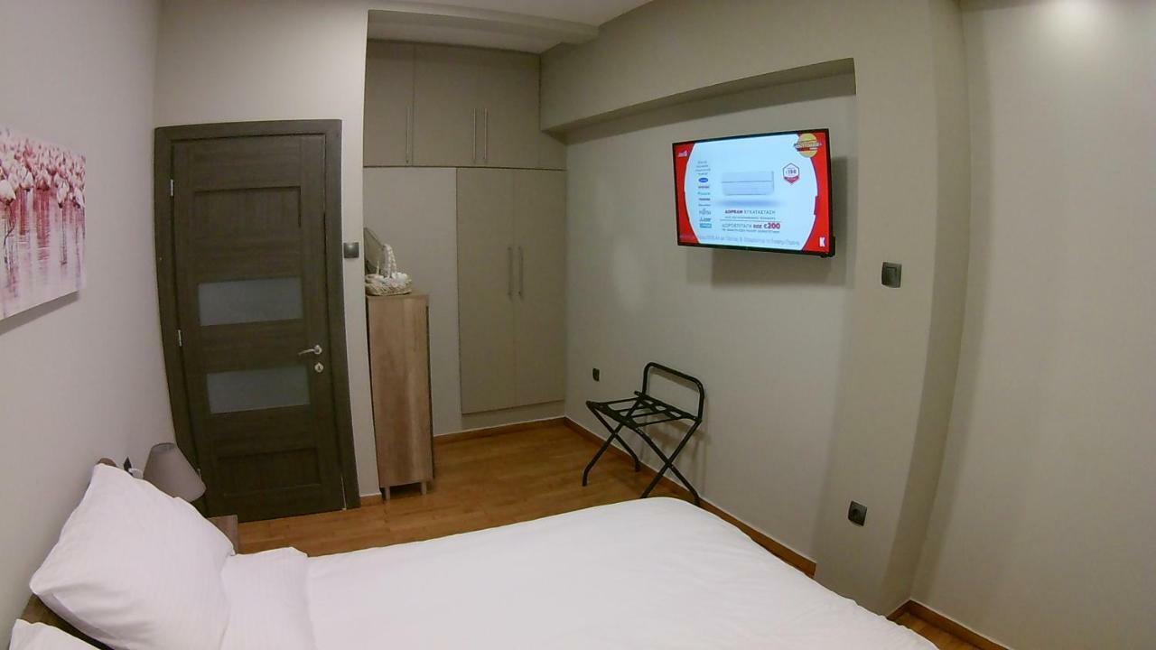 “Zeus”, Stylish Luxury Business Suite In The Heart Of Athens. Exterior photo